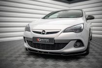 Opel Astra GTC OPC-Line J 2011-2018 Frontsplitter V.1 Maxton Design